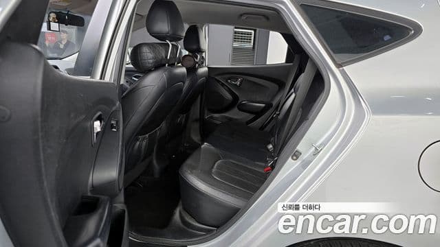 Hyundai Tucson ix Luxury, 2012 13