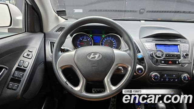Hyundai Tucson ix Luxury, 2012 14