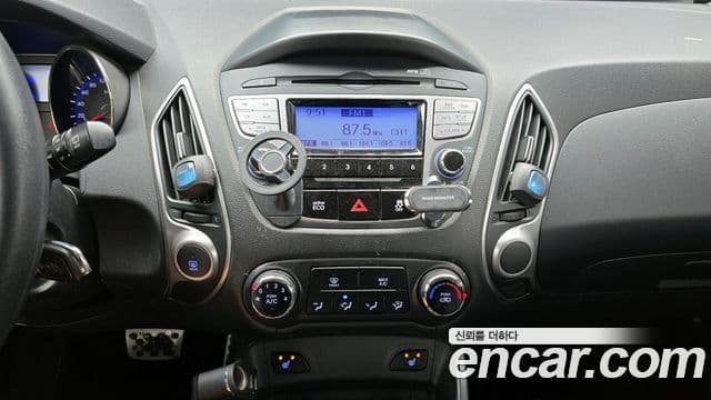 Hyundai Tucson ix Luxury, 2012 15
