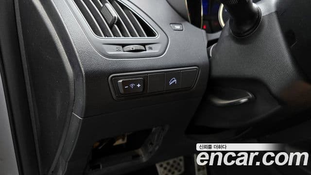 Hyundai Tucson ix Luxury, 2012 16