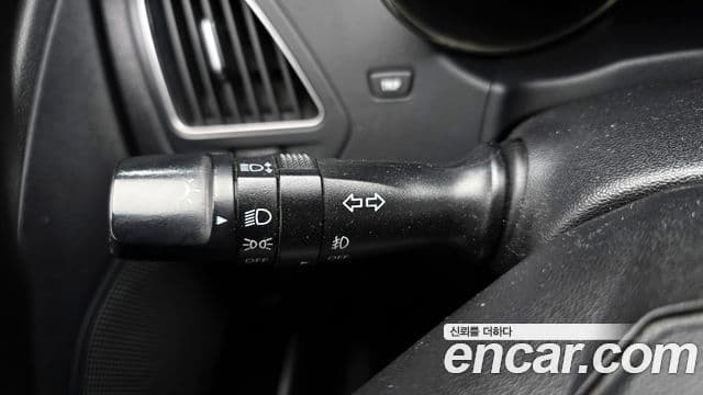 Hyundai Tucson ix Luxury, 2012 18