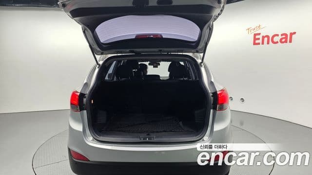 Hyundai Tucson ix Luxury, 2012 20