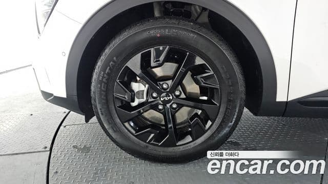 Kia Sportage 5세대 гибрид 30th Anniversary Edition 2WD, 2024 все фото