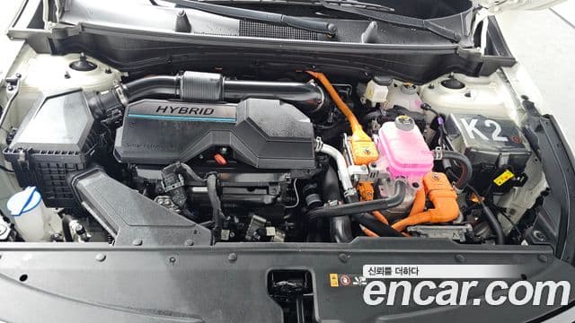 Kia Sportage 5세대 гибрид 30th Anniversary Edition 2WD, 2024 6