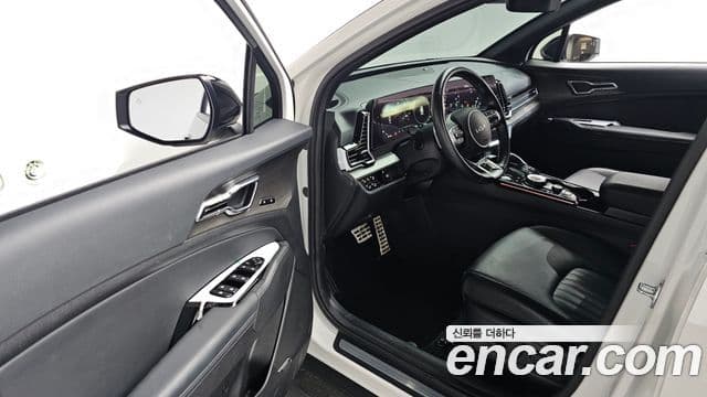 Kia Sportage 5세대 гибрид 30th Anniversary Edition 2WD, 2024 11