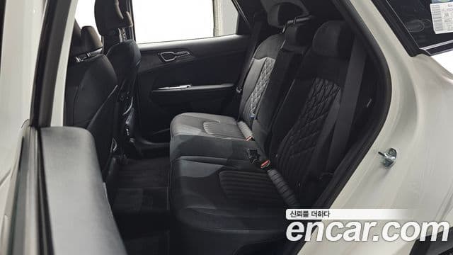 Kia Sportage 5세대 гибрид 30th Anniversary Edition 2WD, 2024 12