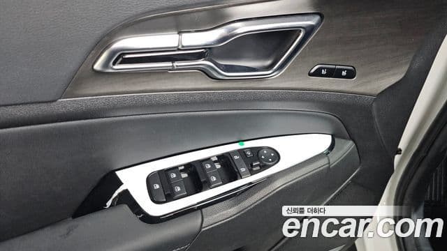 Kia Sportage 5세대 гибрид 30th Anniversary Edition 2WD, 2024 18
