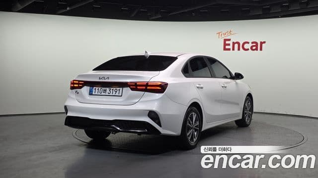 Kia The / новый New K3 2세대 Prestige, 2024 2