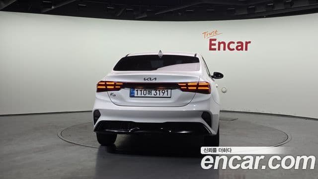 Kia The / новый New K3 2세대 Prestige, 2024 4