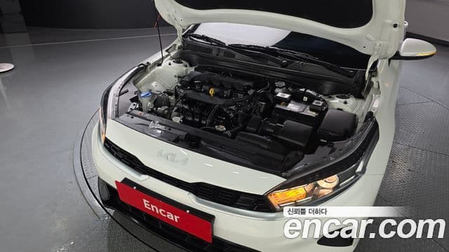 Kia The / новый New K3 2세대 Prestige, 2024 6