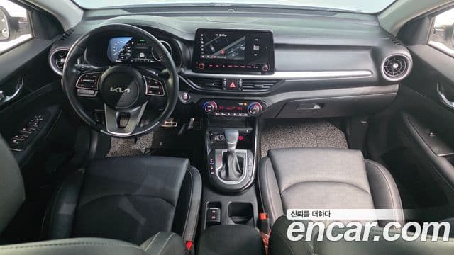 Kia The / новый New K3 2세대 Prestige, 2024 7