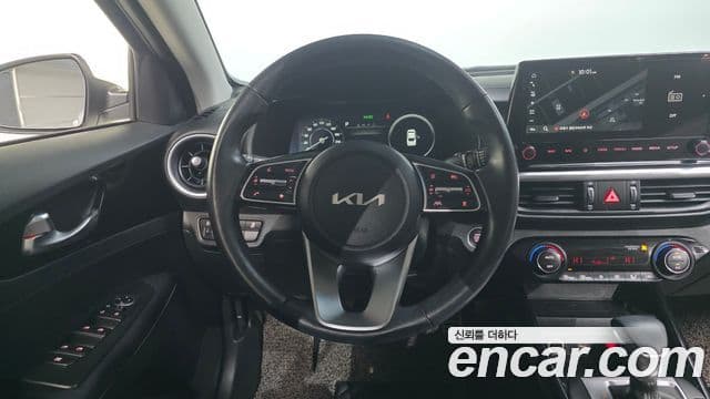 Kia The / новый New K3 2세대 Prestige, 2024 13