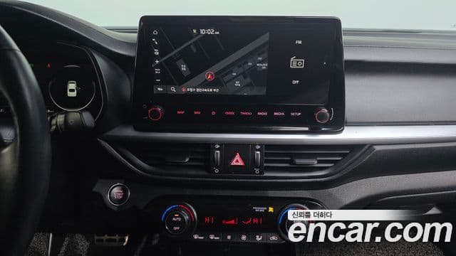 Kia The / новый New K3 2세대 Prestige, 2024 14