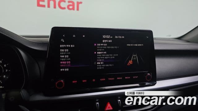 Kia The / новый New K3 2세대 Prestige, 2024 16