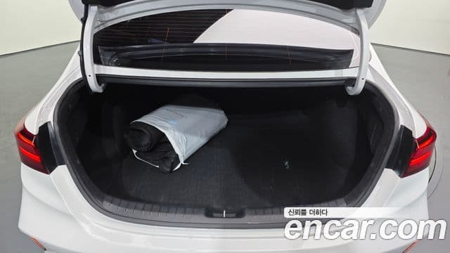 Kia The / новый New K3 2세대 Prestige, 2024 20