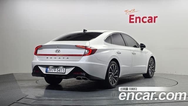 Hyundai Sonata (DN8) Inspiration, 2020 2