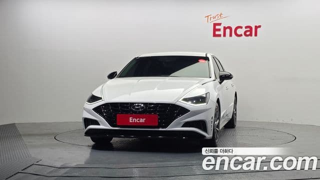 Hyundai Sonata (DN8) Inspiration, 2020 3