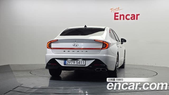 Hyundai Sonata (DN8) Inspiration, 2020 4