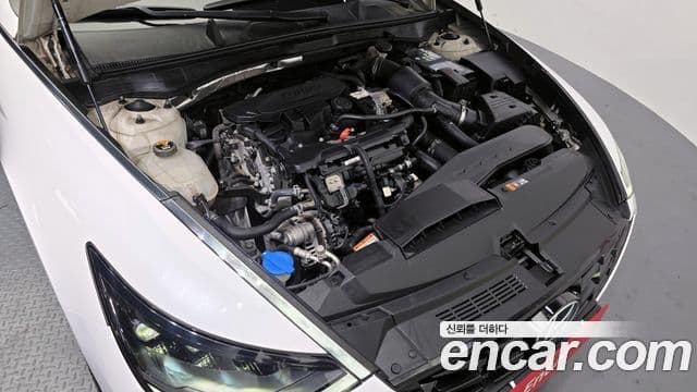 Hyundai Sonata (DN8) Inspiration, 2020 6