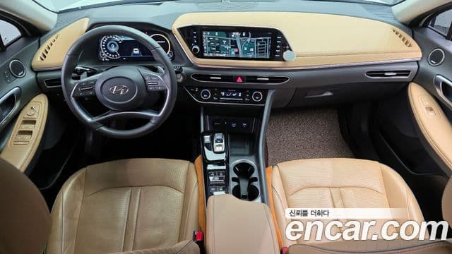 Hyundai Sonata (DN8) Inspiration, 2020 7