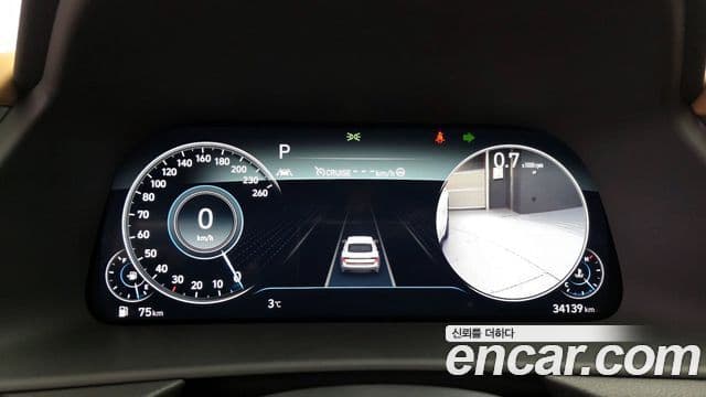 Hyundai Sonata (DN8) Inspiration, 2020 8