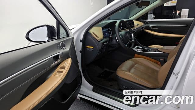 Hyundai Sonata (DN8) Inspiration, 2020 10