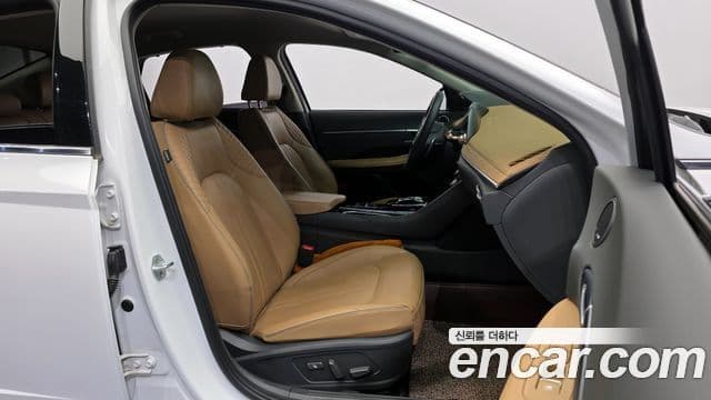 Hyundai Sonata (DN8) Inspiration, 2020 11