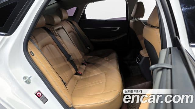 Hyundai Sonata (DN8) Inspiration, 2020 12