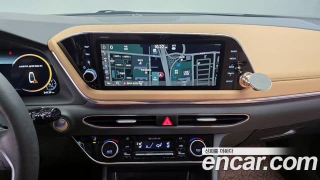 Hyundai Sonata (DN8) Inspiration, 2020 14