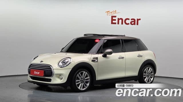 Mini Cooper 3세대, 2017 1