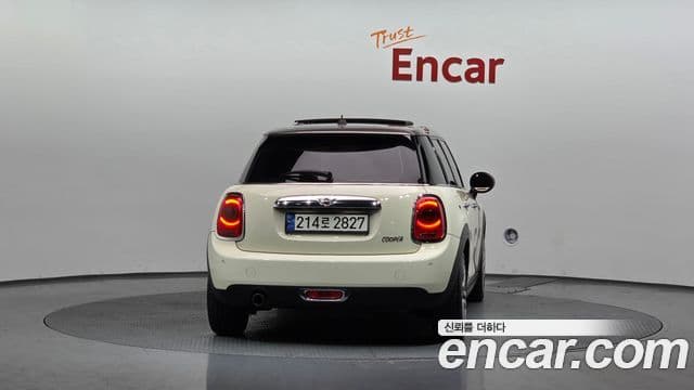 Mini Cooper 3세대, 2017 4