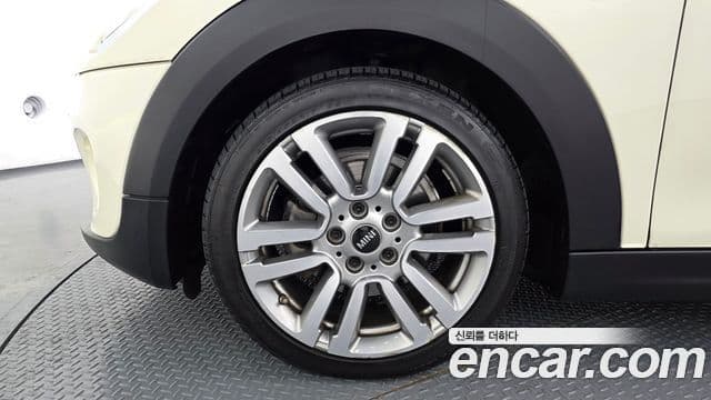 Mini Cooper 3세대, 2017 все фото