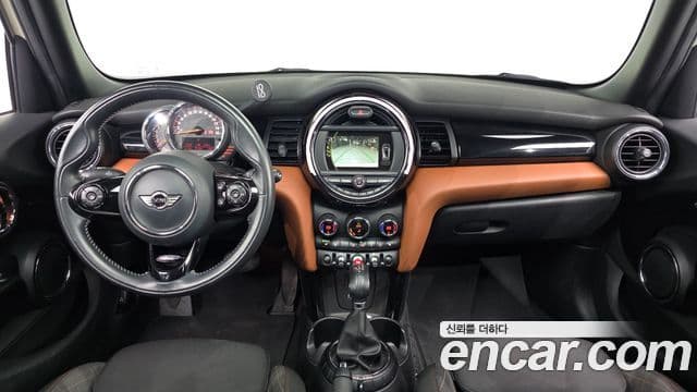 Mini Cooper 3세대, 2017 7