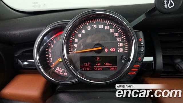 Mini Cooper 3세대, 2017 8