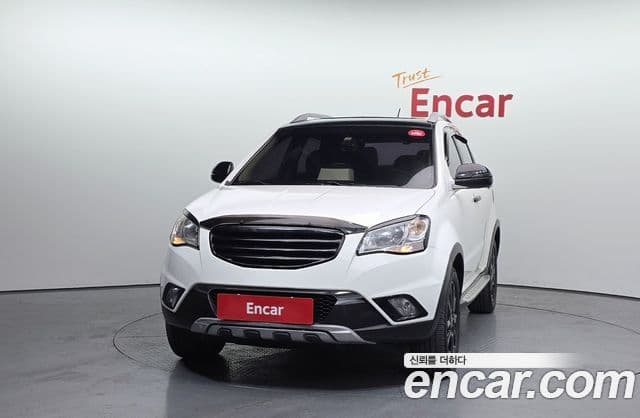 KG모빌리티(SsangYong) Korando C Chic 2WD, 2012 3