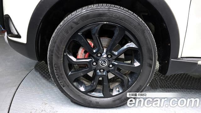 KG모빌리티(SsangYong) Korando C Chic 2WD, 2012 все фото