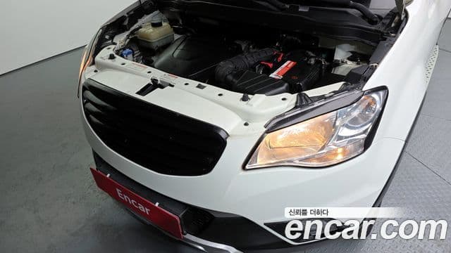 KG모빌리티(SsangYong) Korando C Chic 2WD, 2012 6