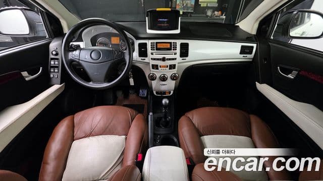KG모빌리티(SsangYong) Korando C Chic 2WD, 2012 7