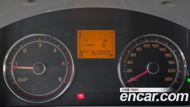 KG모빌리티(SsangYong) Korando C Chic 2WD, 2012 8