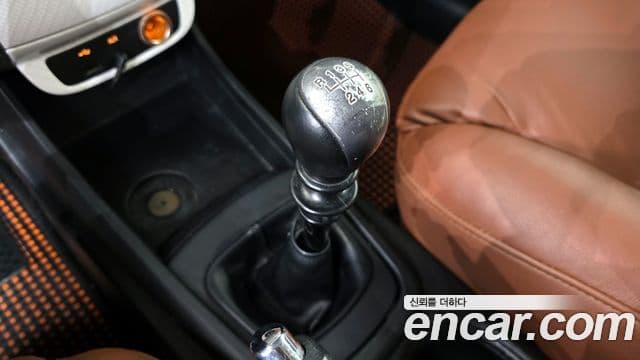 KG모빌리티(SsangYong) Korando C Chic 2WD, 2012 9