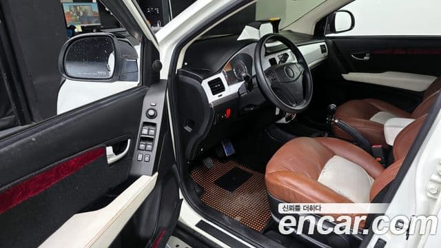 KG모빌리티(SsangYong) Korando C Chic 2WD, 2012 10