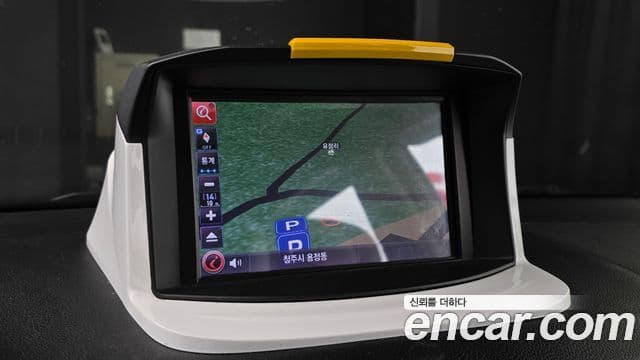 KG모빌리티(SsangYong) Korando C Chic 2WD, 2012 12