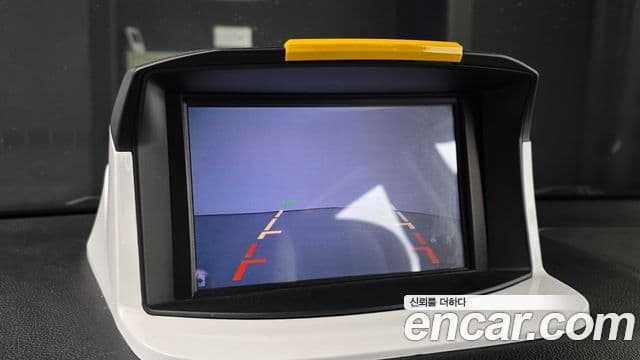 KG모빌리티(SsangYong) Korando C Chic 2WD, 2012 13