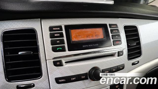 KG모빌리티(SsangYong) Korando C Chic 2WD, 2012 14