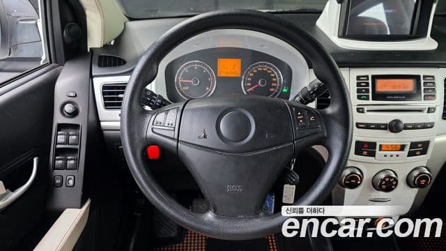 KG모빌리티(SsangYong) Korando C Chic 2WD, 2012 17