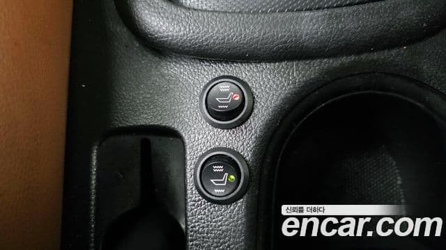 KG모빌리티(SsangYong) Korando C Chic 2WD, 2012 18