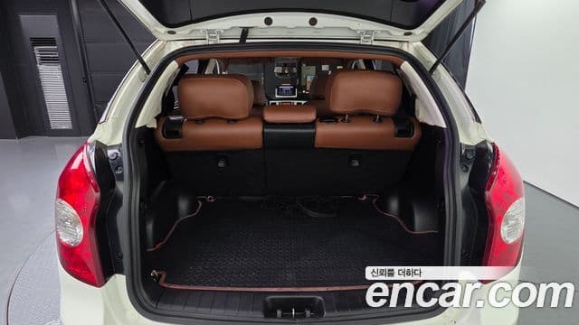 KG모빌리티(SsangYong) Korando C Chic 2WD, 2012 19