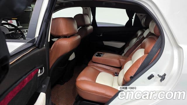KG모빌리티(SsangYong) Korando C Chic 2WD, 2012 20