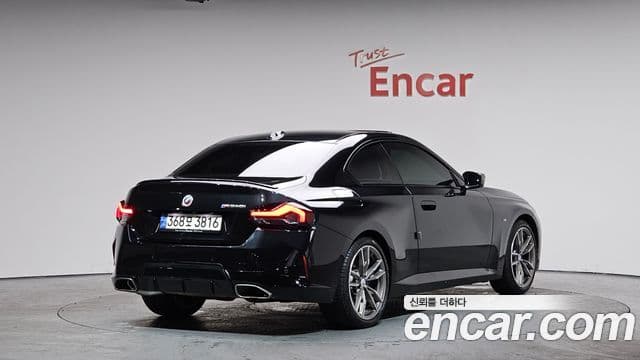 BMW 2시리즈 (G42) M240i xDrive купе, 2023 2
