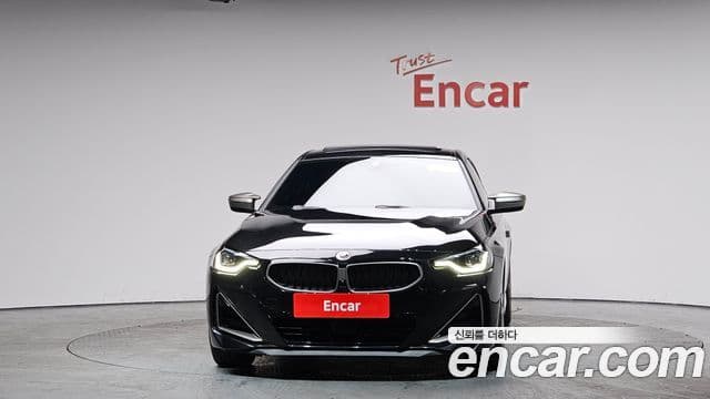 BMW 2시리즈 (G42) M240i xDrive купе, 2023 3